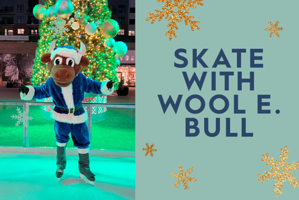 Skate With Wool E Bull Fenton