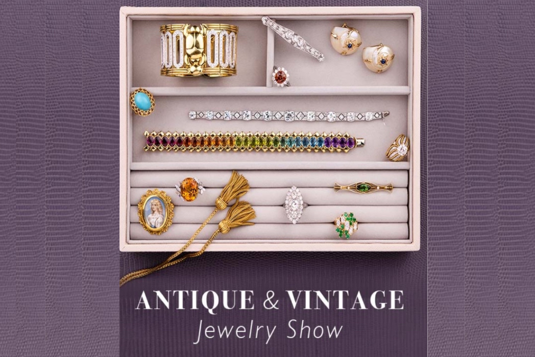 Antique and Vintage Jewelry Show