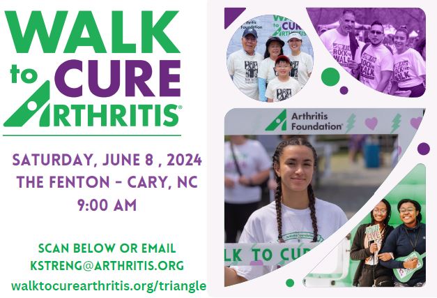 Walk to Cure Arthritis