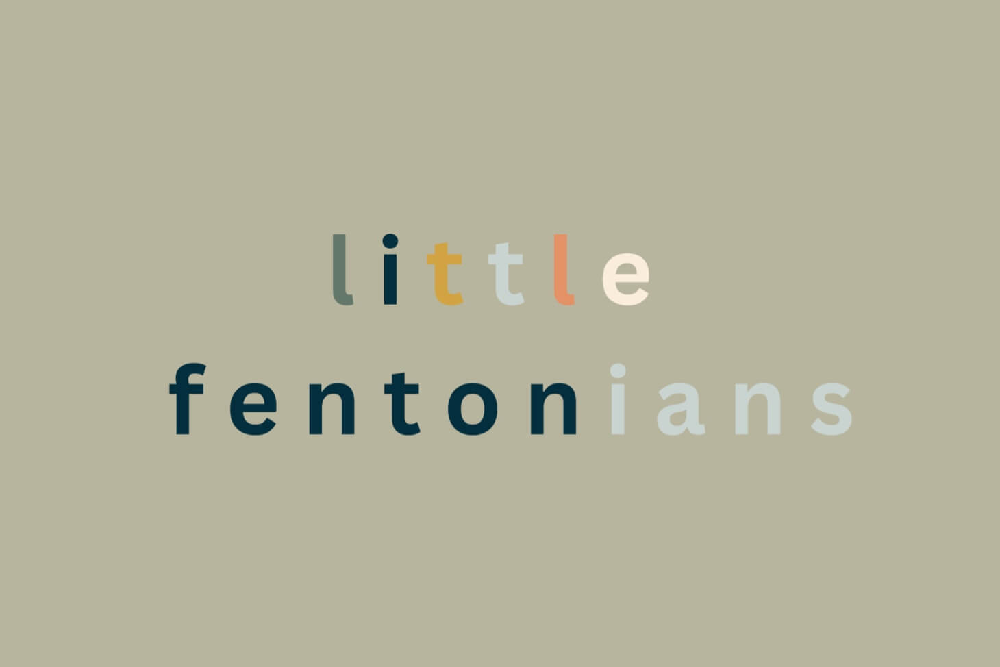 Little Fentonians