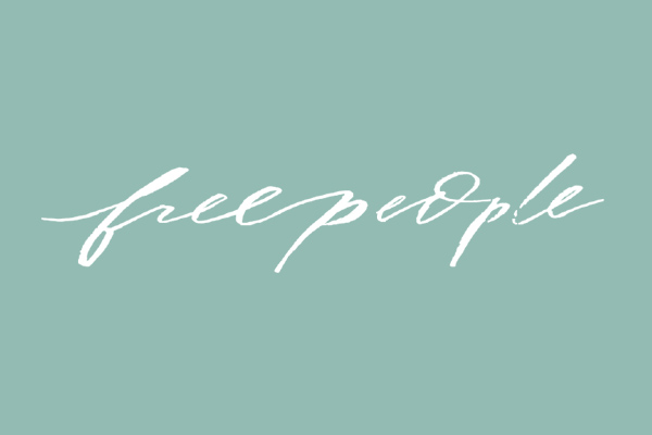free people logo