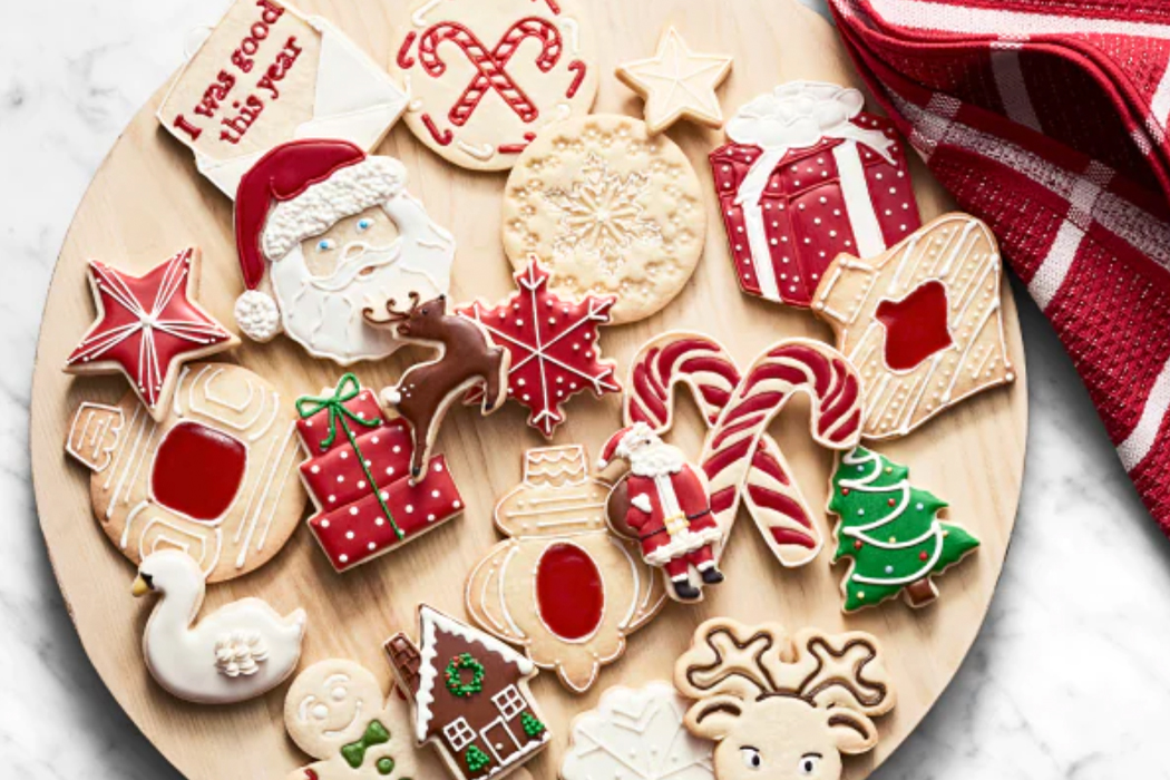 Williams-Sonoma - Holiday Baking - Williams Sonoma Gingerbread